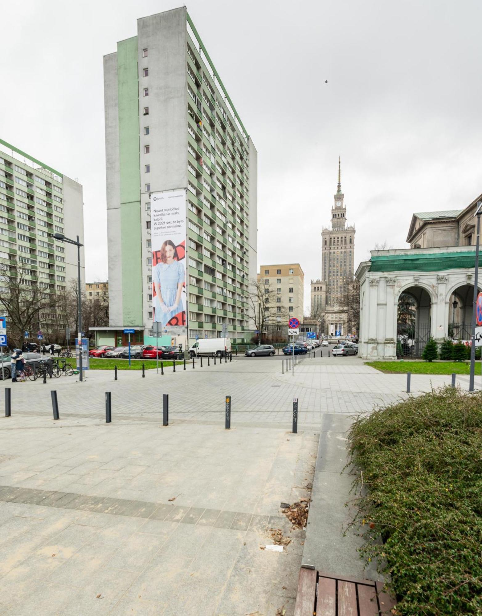Cinnamon Apartment Metro Swietokrzyska Warszawa Zewnętrze zdjęcie