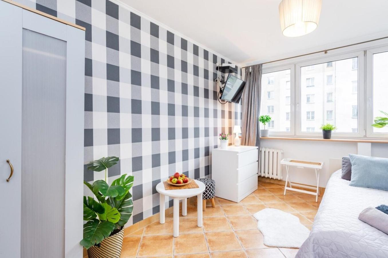 Cinnamon Apartment Metro Swietokrzyska Warszawa Zewnętrze zdjęcie